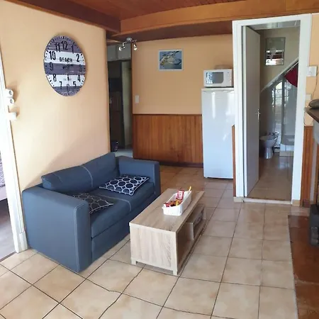 Plein Sud Au Rdc Avec Terrasse Et Parking דירה *