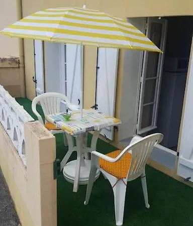 Plein Sud Au Rdc Avec Terrasse Et Parking בנרס-דה-ביגור