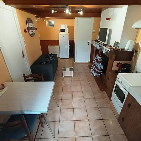 דירה Plein Sud Au Rdc Avec Terrasse Et Parking