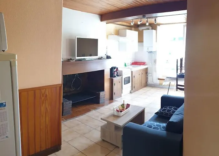 Plein Sud Au Rdc Avec Terrasse Et Parking * Bagnères-de-Bigorre