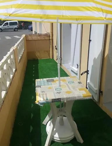 Plein Sud Au Rdc Avec Terrasse Et Parking Appartamento *