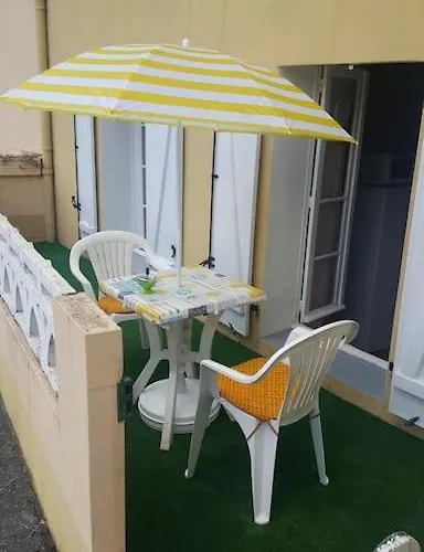 Plein Sud Au Rdc Avec Terrasse Et Parking Bagnères-de-Bigorre