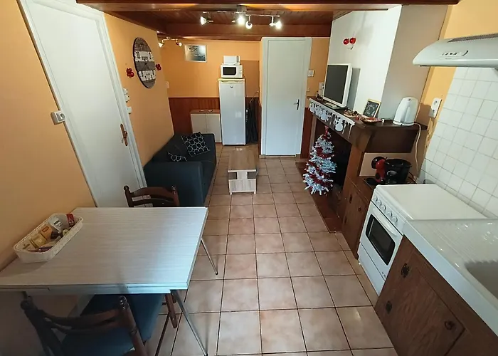 Appartamento Plein Sud Au Rdc Avec Terrasse Et Parking